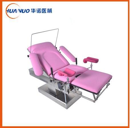 DST-3型妇科电动手术台( 腿板抽拉式）